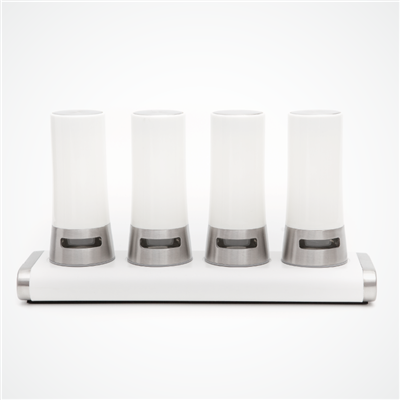 Bộ đựng gia vị Malloca MSPS-80142